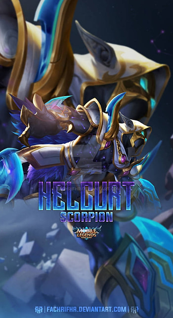 Mobile Legend, helcurt, ml HD phone wallpaper