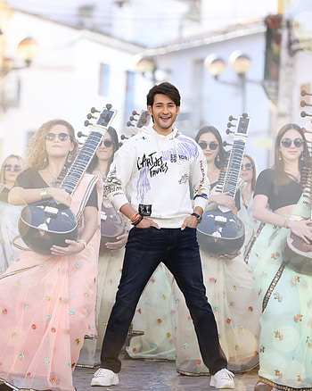 Kalaavathi, music, indiancinema, tollywood, sarkarivaripata HD phone wallpaper
