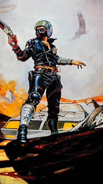 Mad Max (2022) movie HD phone wallpaper