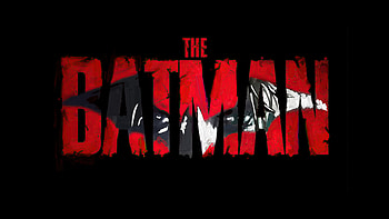 The Batman Movie Logo Dark , the-batman, 2022-movies, logo, dark, black HD wallpaper