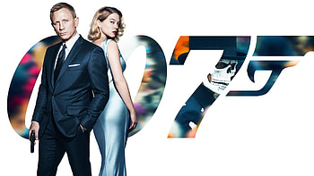 Spectre movie, Exhilarating action, Thrilling espionage, Gripping suspense HD wallpaper