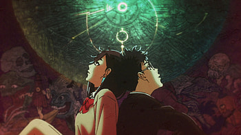 Momo Ayase and Ken Takakura, Anime, Dandadan, Ken Takakura, Momo Ayase HD wallpaper