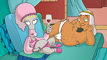 American Dad! (2022) movie HD wallpaper