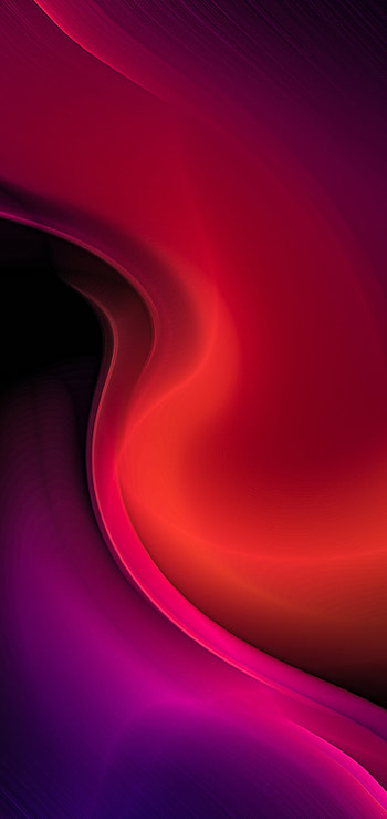 Color Flow, magenta, pink HD phone wallpaper