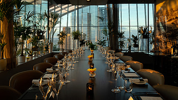 violy room, sky garden, london HD wallpaper