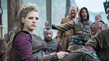Lagertha Vikings Season 4, vikings, tv-shows HD wallpaper