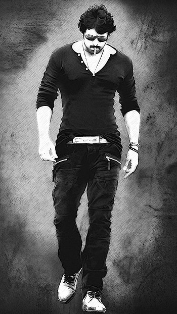Prabhas Ke, South Indian Actor HD phone wallpaper
