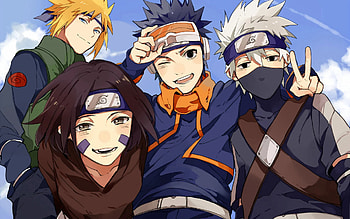Kakashi, Anime lover, Powerful ninja, Inspiring HD wallpaper