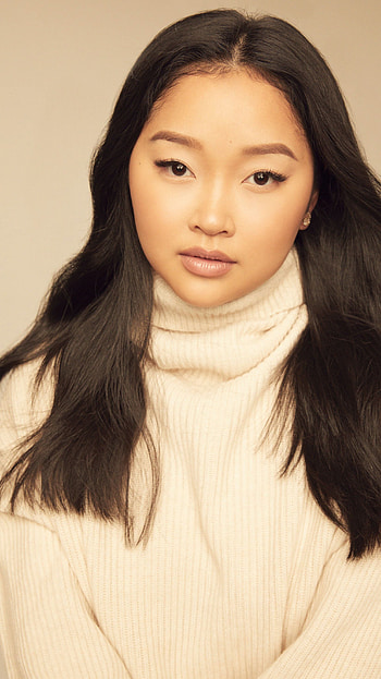 Lana Condor, vietnamese, american actress, gorgeous HD phone wallpaper
