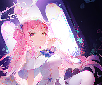 Misono Mika, Misono Mika, video game, Blue Archive HD wallpaper
