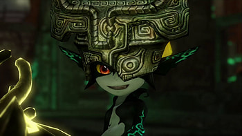 Midna HD wallpaper