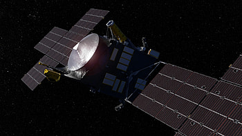 Psyche (Space), NASA's mission, Metal-rich asteroid, Space exploration HD wallpaper