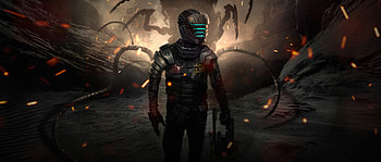 Cyborg Man Suit , artist, artwork, artstation HD wallpaper