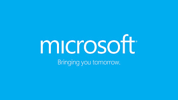 Microsoft-Logo--- HD wallpaper