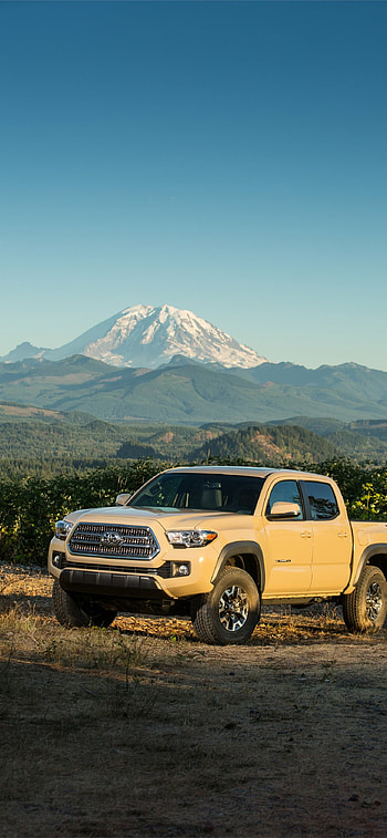 Toyota Tacoma, , , Best HD phone wallpaper
