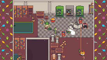 Turnip Boy Robs a Bank Game, video game, Turnip Boy Robs a Bank HD wallpaper