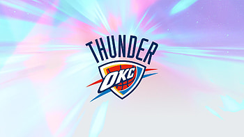 Oklahoma City Thunder, NBA season preview, Double clutch UK, Basketball team HD wallpaper