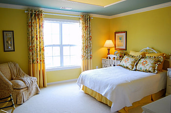 Miscellanea, Miscellaneous, Room, Bed, Coziness, Comfort HD wallpaper