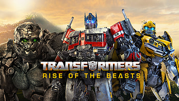 Transformers: Rise of the Beasts – Epic Movie, movie, Transformers: Rise of the Beasts HD wallpaper