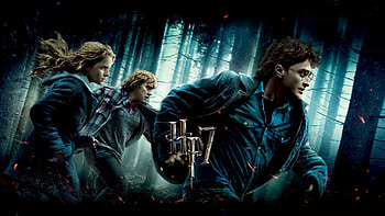 Harry Potter HD wallpaper
