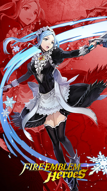video game, Fire Emblem Heroes HD phone wallpaper