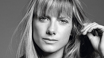 Melanie Laurent, Monochrome , Stunning face, graphy HD wallpaper