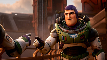 Buzz Lightyear Lightyear HD wallpaper