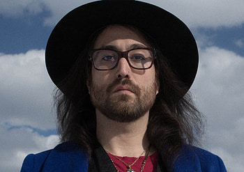 Sean Lennon, Humanity magazine, Thoughtful views, Unique perspective HD wallpaper