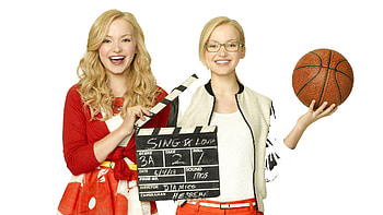 Liv and Maddie, PNG pack, Dove Cameron edits HD wallpaper