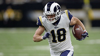 Cooper Kupp, NFL player, featuring HD wallpaper