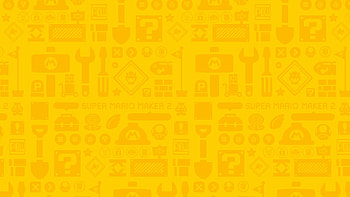 Super Mario Maker 2 — Golden Workshop, Super Mario Maker 2 HD wallpaper