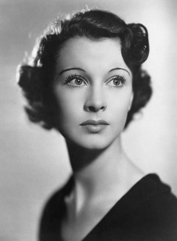 Vivien Leigh, Stunning , Actress archive, Memorable film moments HD phone wallpaper