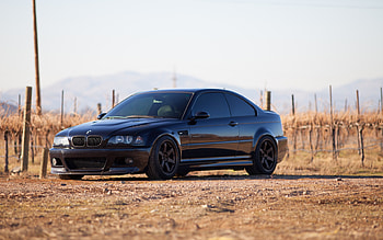 Bmw, Cars, Side View, E46, M3 HD wallpaper