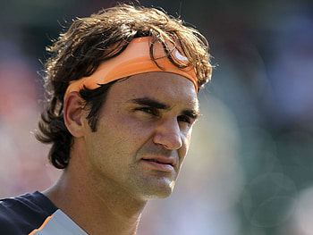 ATP Paris Masters, Roger Federer HD wallpaper