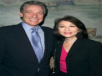 MAURY POVICH & CONNIE CHUNG, tvshow, entertainment, news, usa HD wallpaper