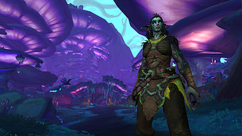 Azeroth Midnight — World of Warcraft MMORPG, MMORPG, World Of Warcraft: Midnight HD wallpaper