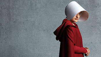 Elisabeth Moss, The Handmaid's Tale, Backgrounds HD wallpaper