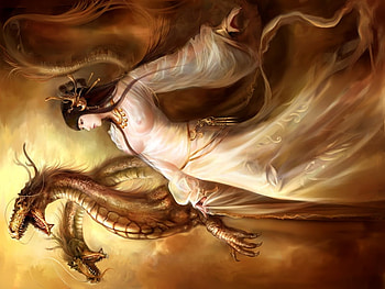 Aristocratic girl, cg, 3d, fantasy, chinese artist, ancient times, girl HD wallpaper
