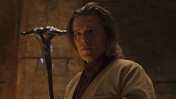 Ethan Hawke, Moon Knight introduction, Character idea, GamesRadar HD wallpaper