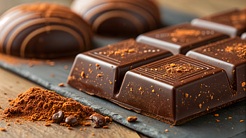 Indulge in Artisanal Chocolate: A Delight, chocolate, dessert, sweets HD wallpaper