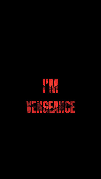 Batman I'm Vengeance, im, 2022 HD phone wallpaper