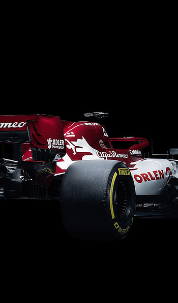 Alfa Romeo F1, cars, formula1, alfaromeo HD phone wallpaper