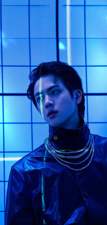 Jin, bts, kpop, seokjin HD phone wallpaper