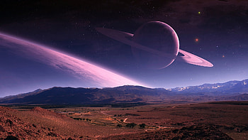 Planet HD wallpaper