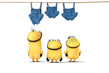 Minions, Movie, Minions (Movie), Stuart (Minions), Kevin (Minions), Bob (Minions) HD wallpaper