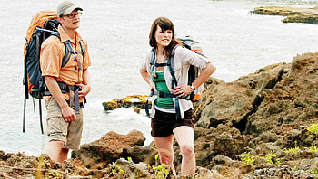 A Perfect Getaway (2022) movie HD wallpaper