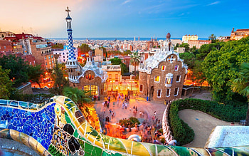 Barcelona City, Travels, Cool Spain , City life HD wallpaper