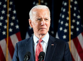 Hotel Du Pont 2020, Joe Biden HD wallpaper