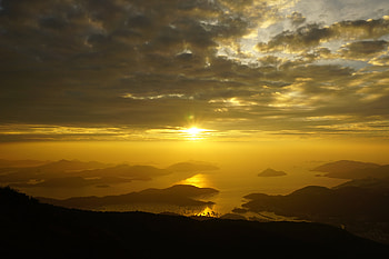 Buffalo Hill In Hong Kong , hill, mountains, nature, hong-kong HD wallpaper