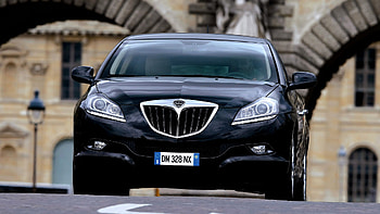 2008 Lancia Delta , High-definition HD wallpaper